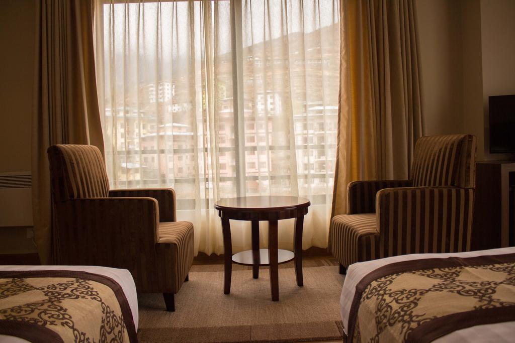 Ariya Hotel Thimphu Quarto foto