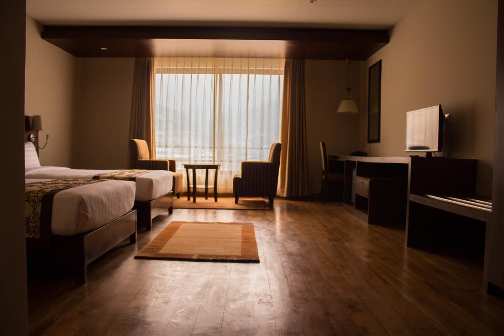 Ariya Hotel Thimphu Quarto foto