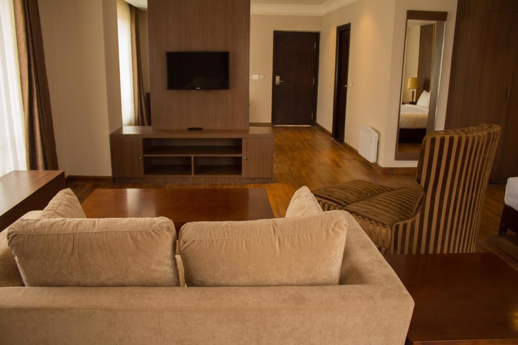 Ariya Hotel Thimphu Quarto foto
