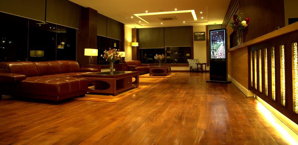 Ariya Hotel Thimphu Exterior foto